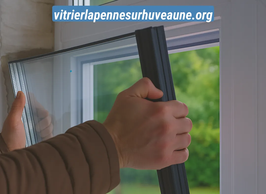 Remplacement de double vitrage La Penne-sur-Huveaune