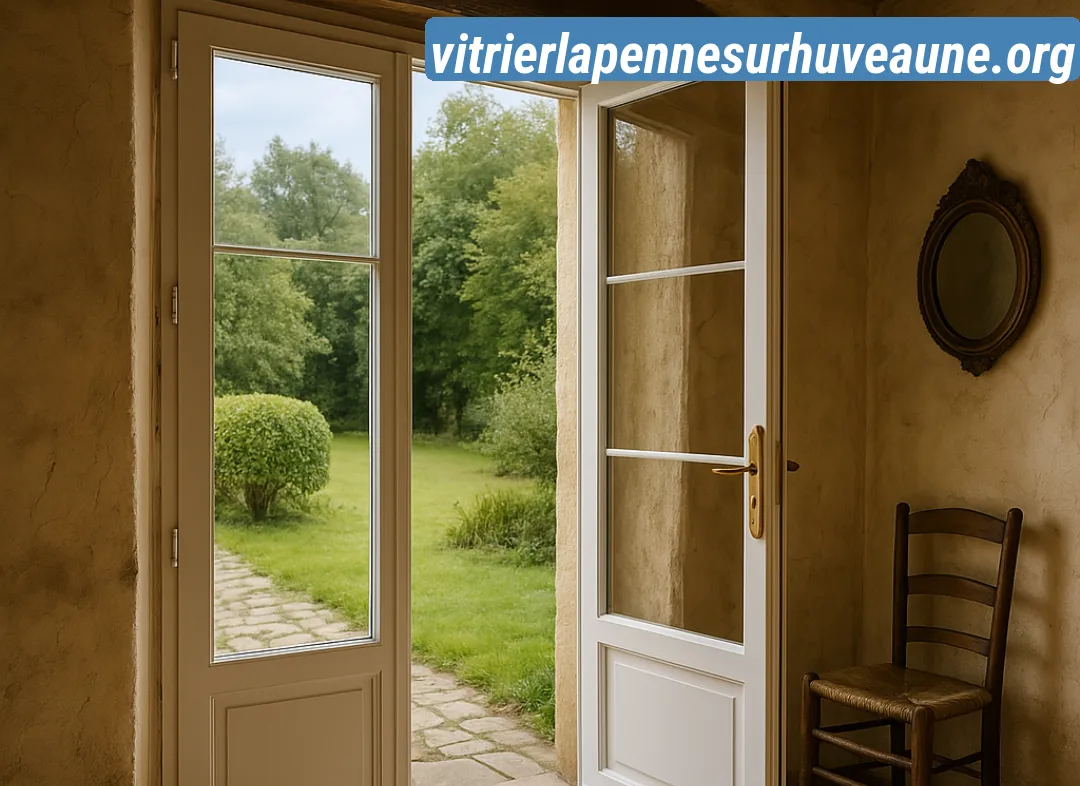 Installation de fenêtre en PVC La Penne-sur-Huveaune