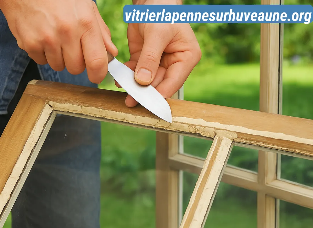 Remplacement de simple vitrage La Penne-sur-Huveaune